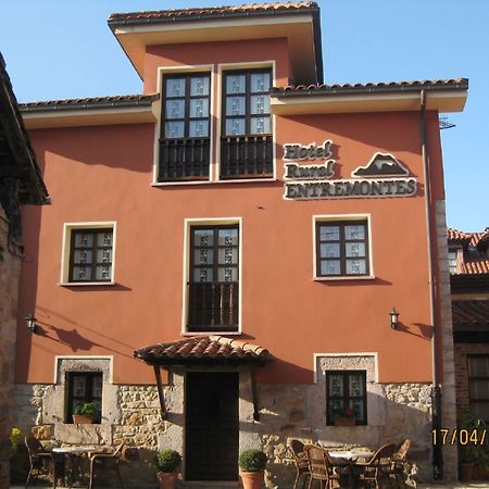 Hotel Rural Entremontes Onís Extérieur photo