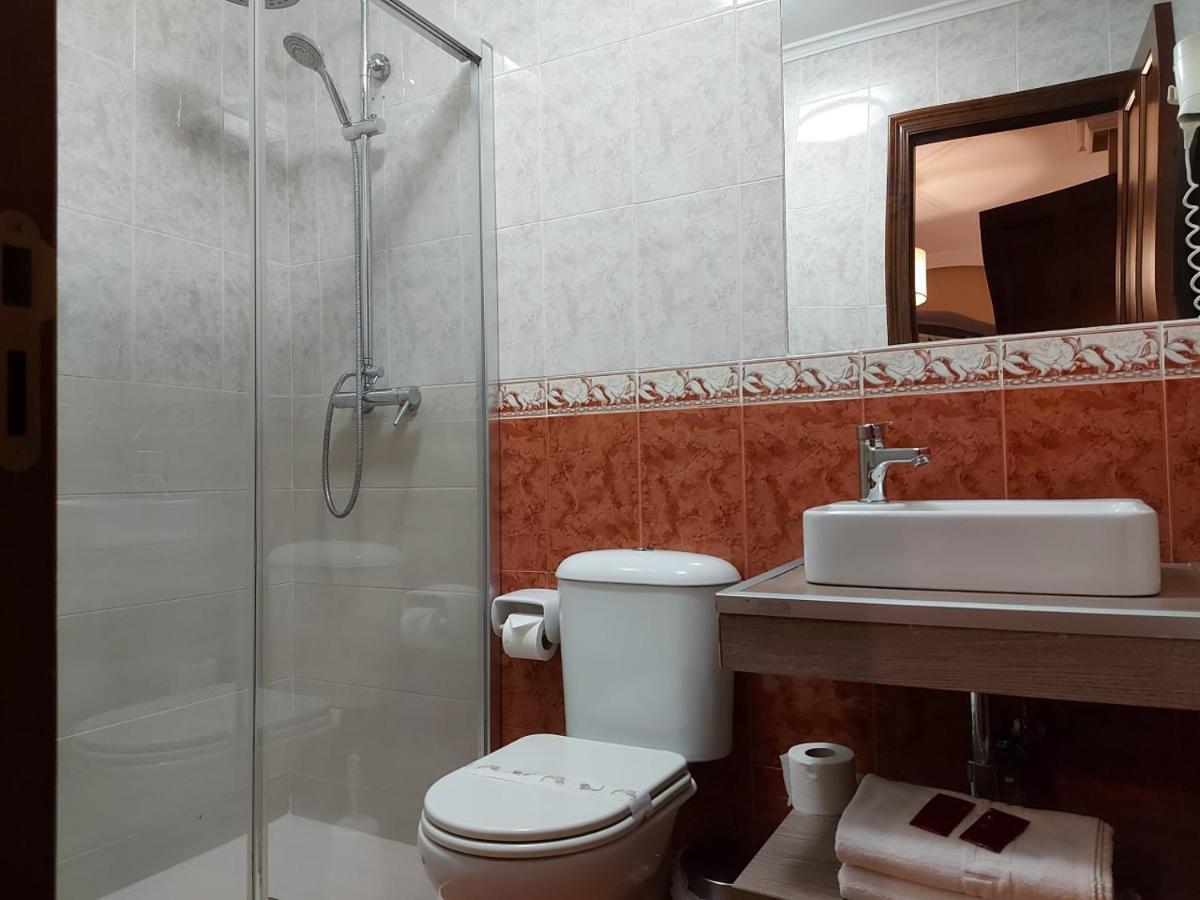 Hotel Rural Entremontes Onís Extérieur photo