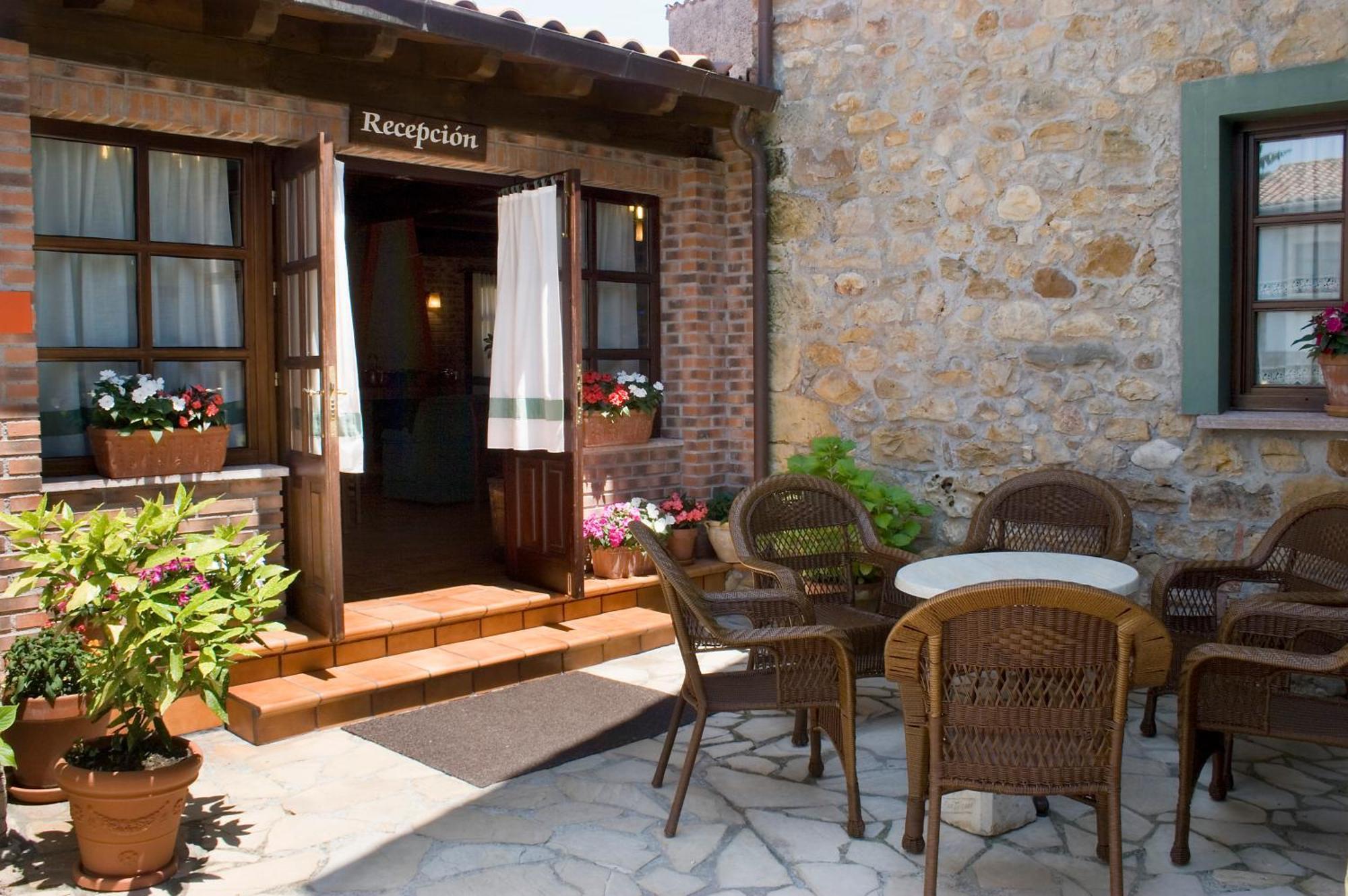 Hotel Rural Entremontes Onís Extérieur photo