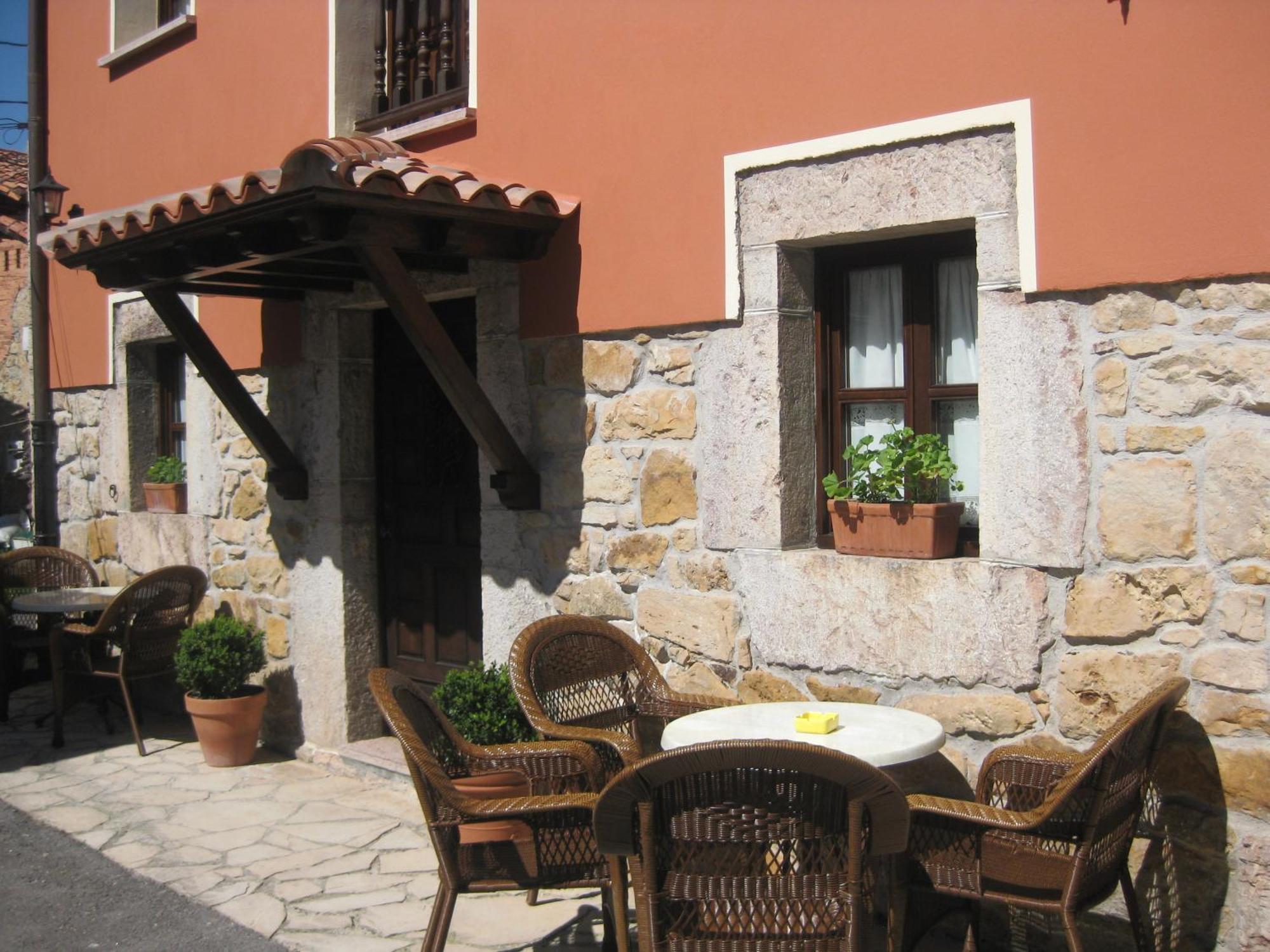Hotel Rural Entremontes Onís Extérieur photo