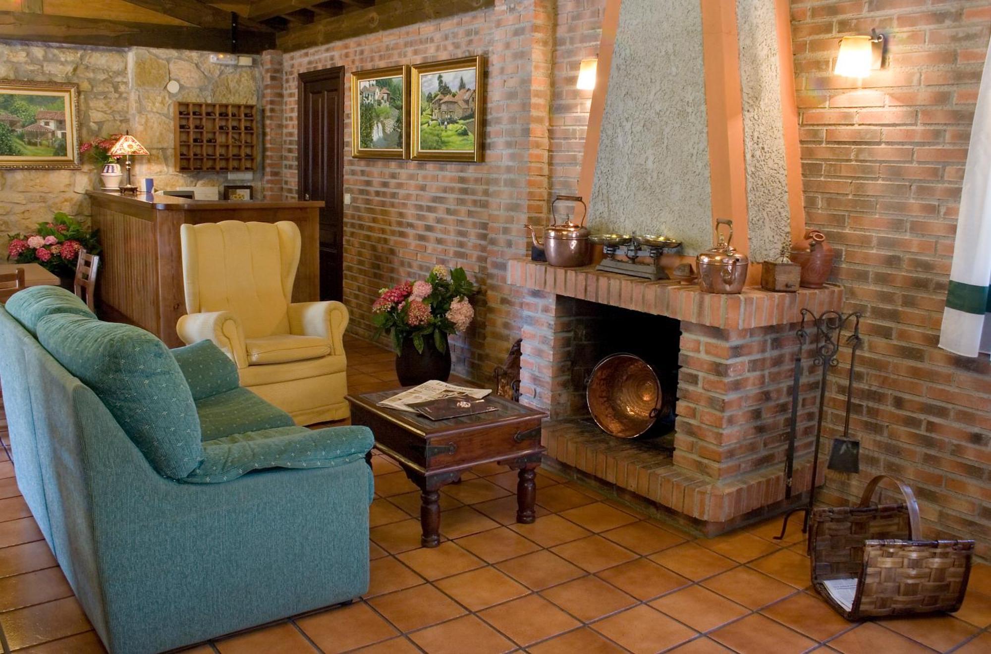 Hotel Rural Entremontes Onís Extérieur photo