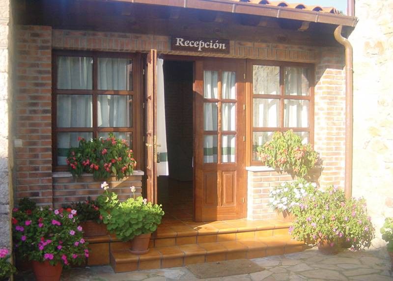 Hotel Rural Entremontes Onís Extérieur photo