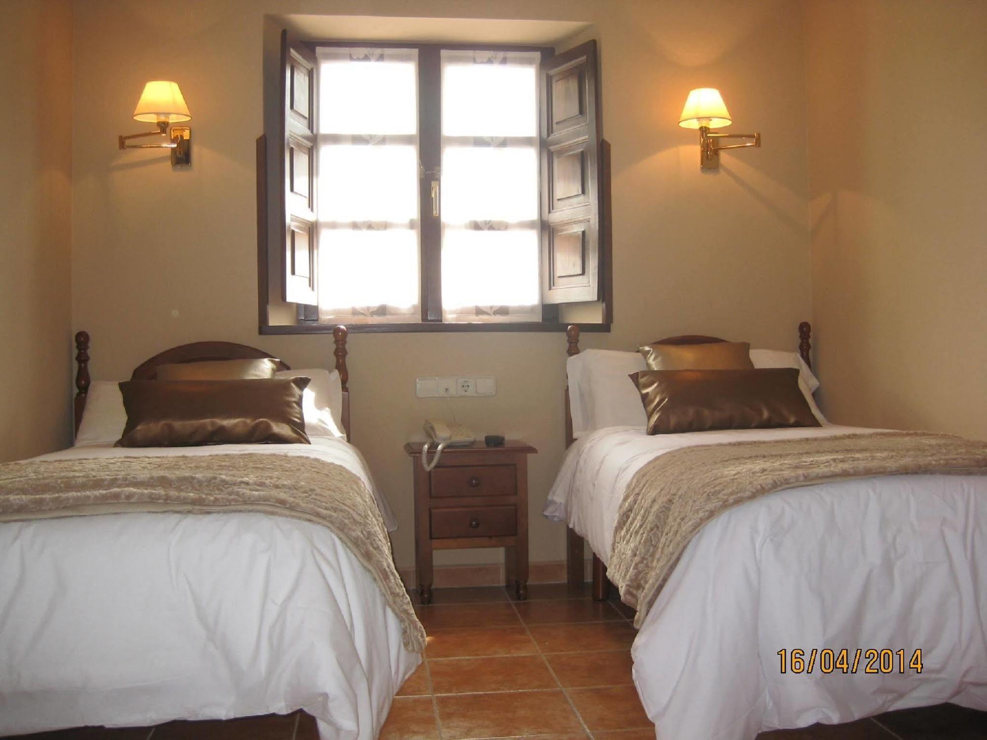 Hotel Rural Entremontes Onís Extérieur photo