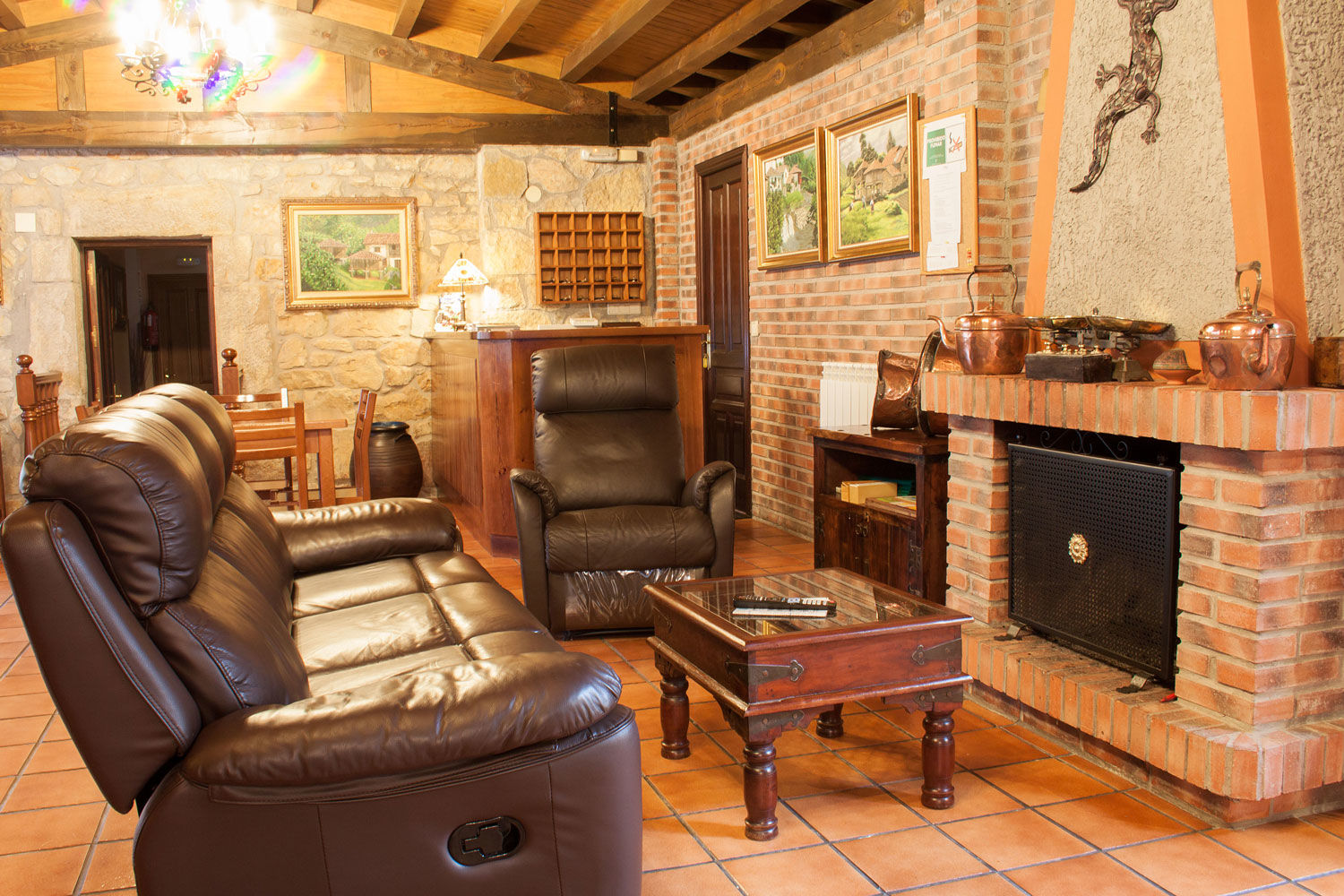 Hotel Rural Entremontes Onís Extérieur photo