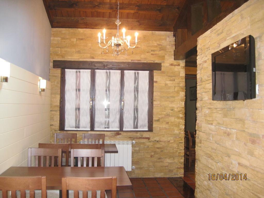 Hotel Rural Entremontes Onís Extérieur photo